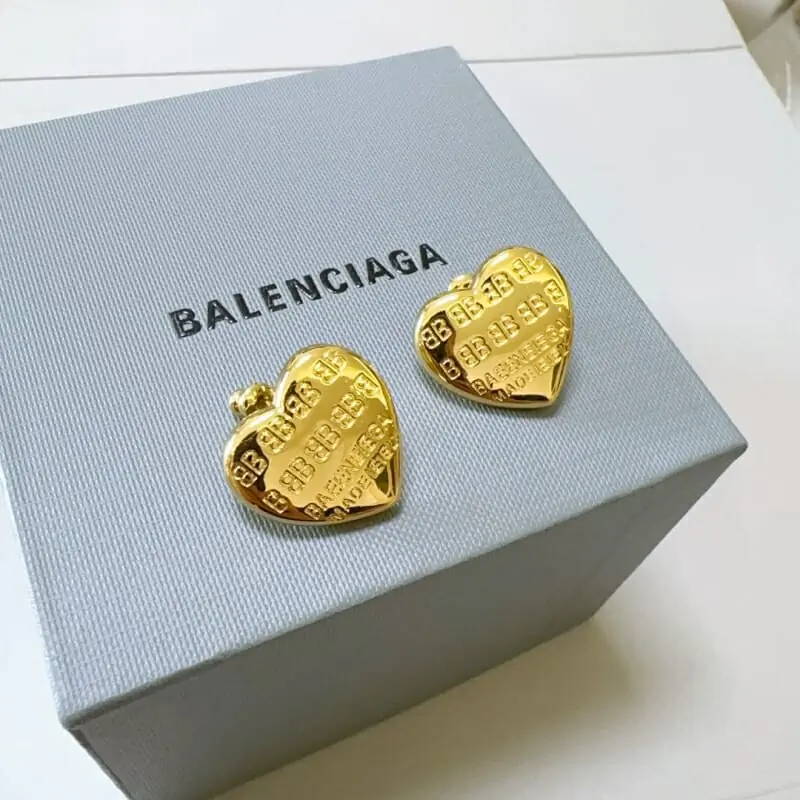 balenciaga boucles doreilles pour femme s_123bba6